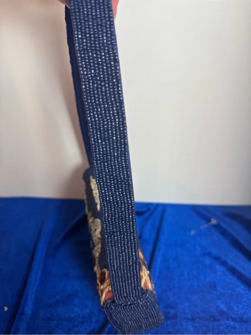 Viral Beaded TJ Maxx Shoulder Bag with Paris Motif